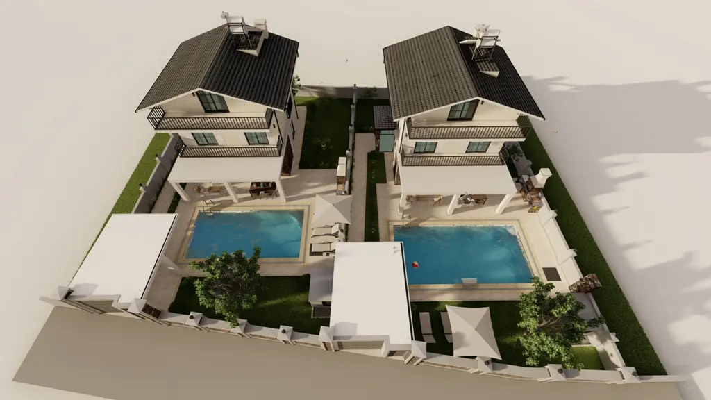 Home in Gocek